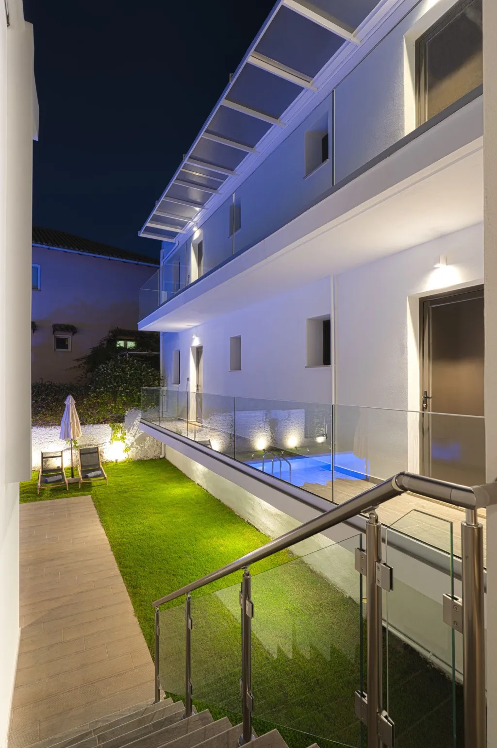 Sigma Luxury Rooms, Sivota, Grčka — fotografija 14