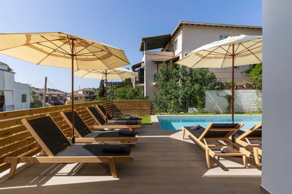 Sigma Luxury Rooms, Sivota, Grčka — fotografija 16
