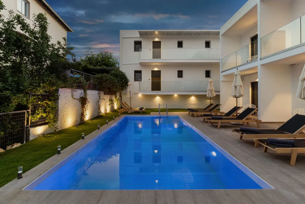 Sigma Luxury Rooms, Sivota, Grčka — fotografija 17