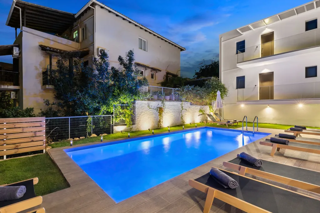 Sigma Luxury Rooms, Sivota, Grčka — fotografija 18