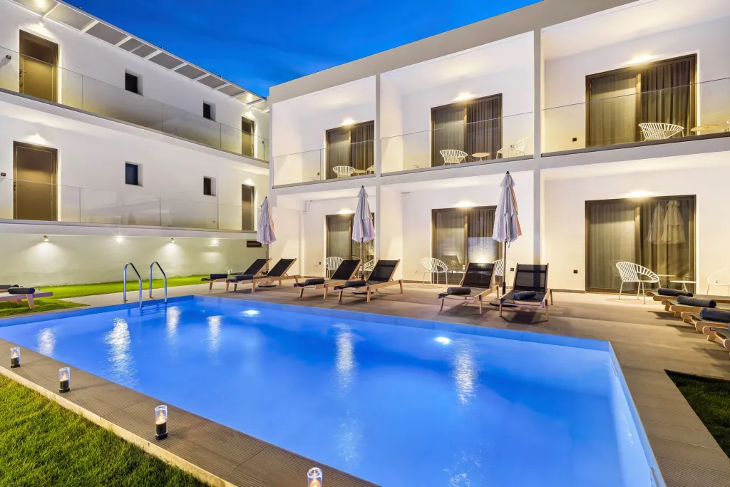 Sigma Luxury Rooms, Sivota, Grčka — fotografija 20