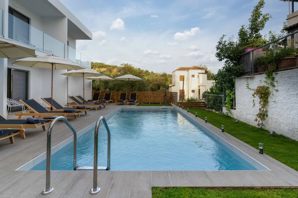 Sigma Luxury Rooms, Sivota, Grčka — fotografija 21