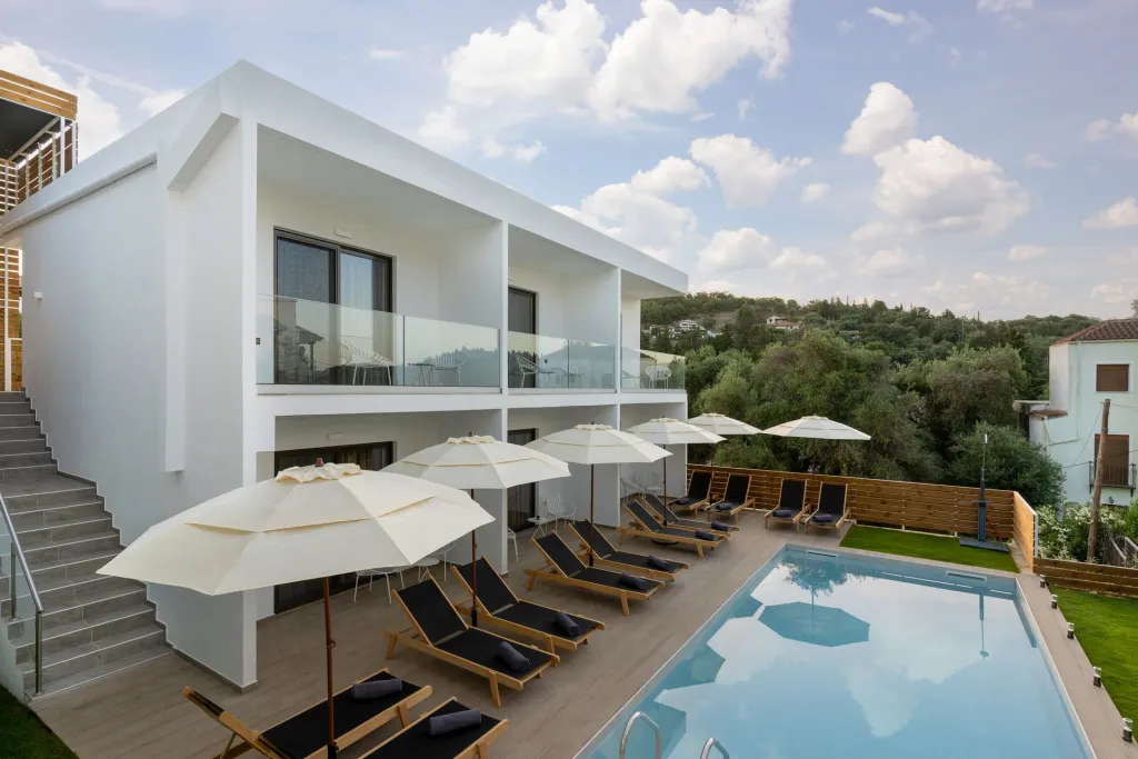 Sigma Luxury Rooms, Sivota, Grčka — fotografija 22