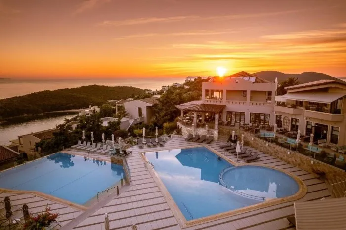 Sivota Diamond Spa Resort, Sivota