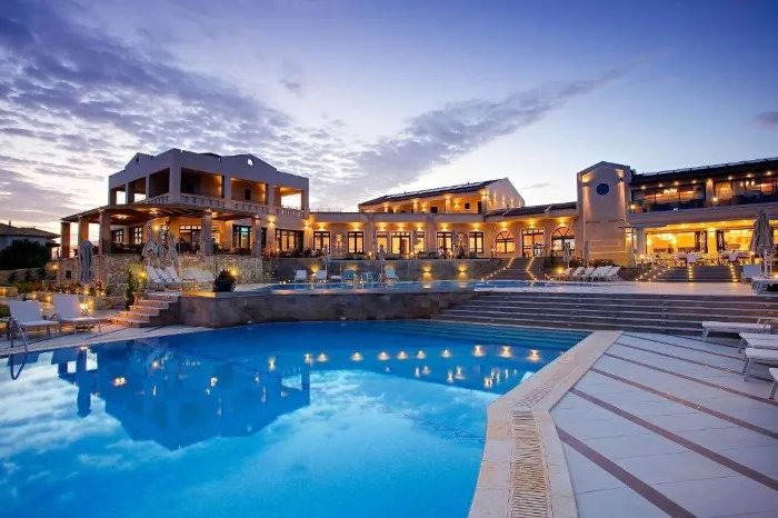Sivota Diamond Spa Resort, Sivota, Grčka — spa i wellness
