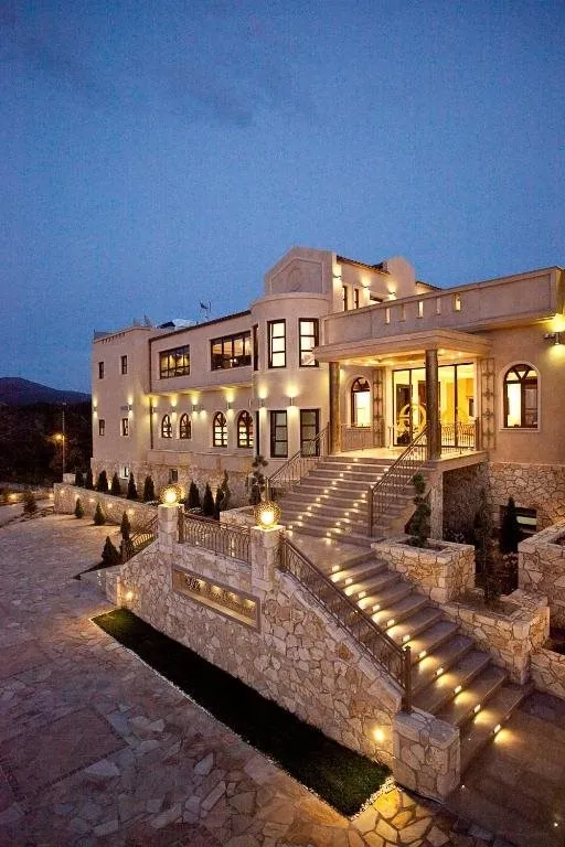 Sivota Diamond Spa Resort, Sivota, Grčka — spa i wellness