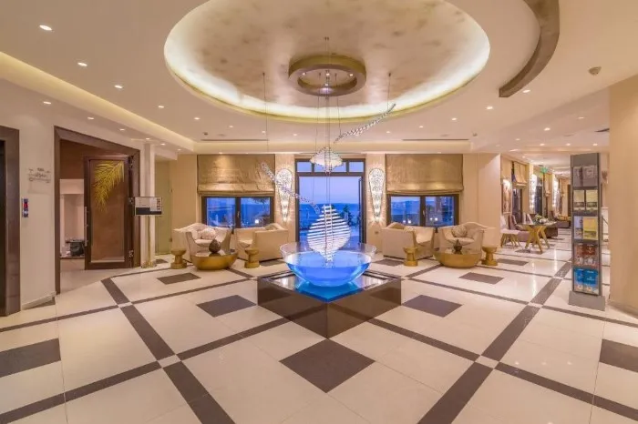Sivota Diamond Spa Resort, Sivota, Grčka — spa i wellness