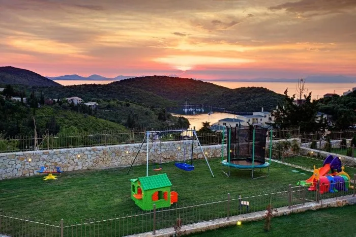 Sivota Diamond Spa Resort, Sivota, Grčka — spa i wellness