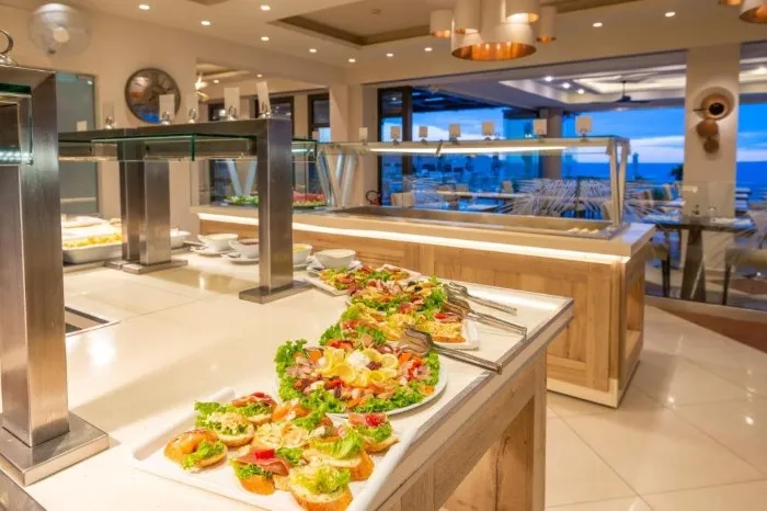 Sivota Diamond Spa Resort, Sivota, Grčka — spa i wellness