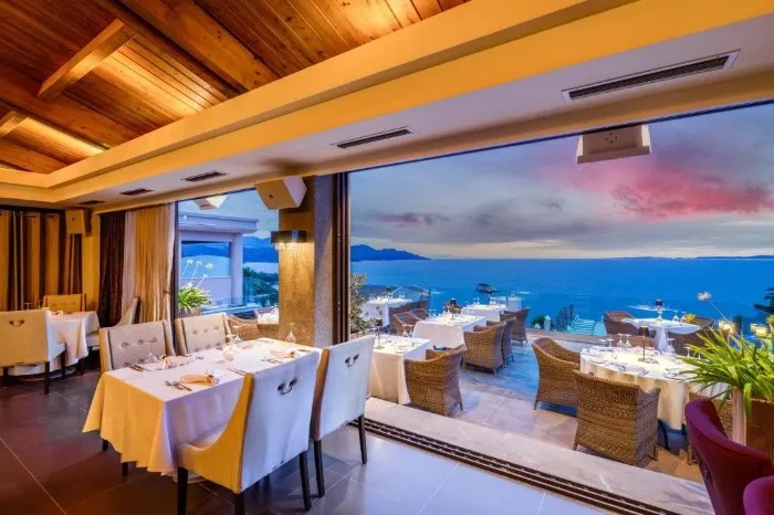 Sivota Diamond Spa Resort, Sivota, Grčka — spa i wellness