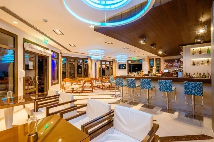 Sivota Diamond Spa Resort, Sivota, Grčka — spa i wellness