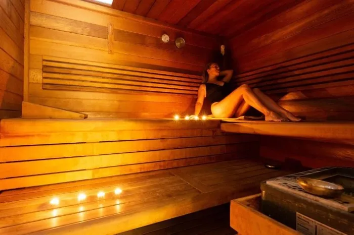 Sivota Diamond Spa Resort, Sivota, Grčka — spa i wellness