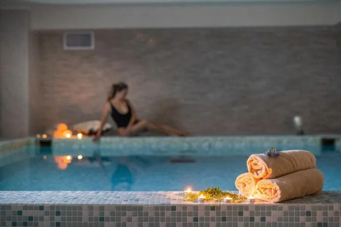 Sivota Diamond Spa Resort, Sivota, Grčka — spa i wellness
