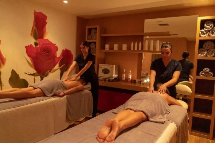 Sivota Diamond Spa Resort, Sivota, Grčka — spa i wellness