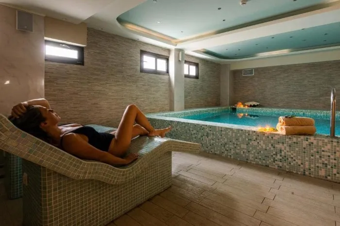 Sivota Diamond Spa Resort, Sivota, Grčka — spa i wellness