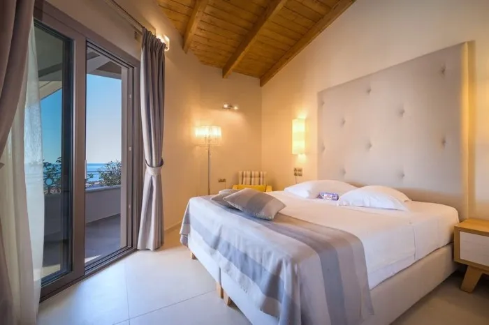 Sivota Diamond Spa Resort, Sivota, Grčka — Suite Executive Suite Sea View
