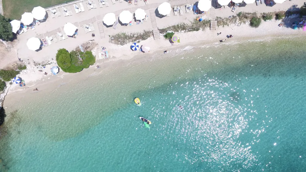 Sivota Gold Hotel and Beach Bar Thesprotia, Sivota – Zeri, Grčka — fotografija 2