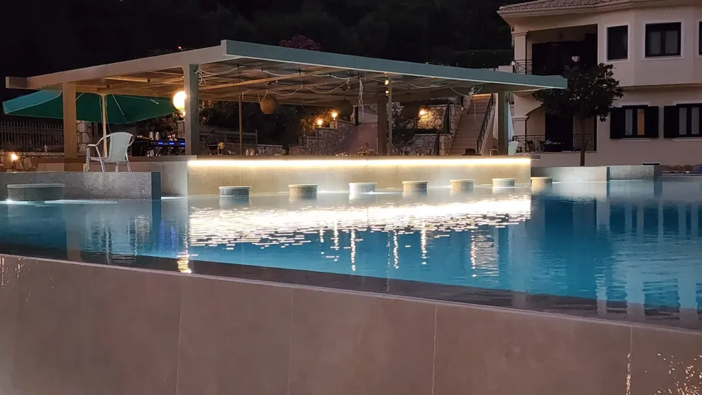 Sivota Gold Hotel and Beach Bar Thesprotia, Sivota – Zeri, Grčka — fotografija 6