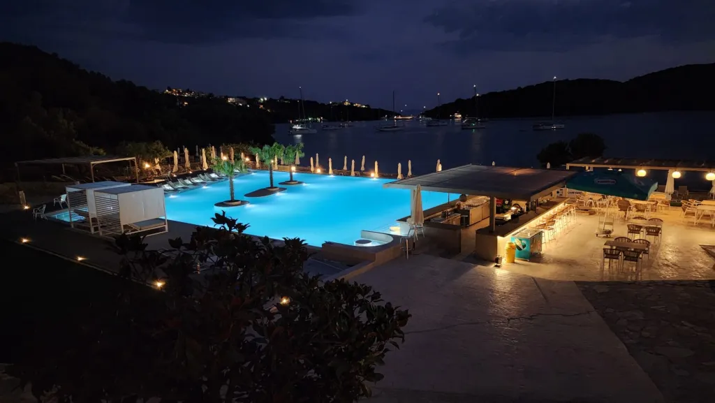 Sivota Gold Hotel and Beach Bar Thesprotia, Sivota – Zeri, Grčka — fotografija 7