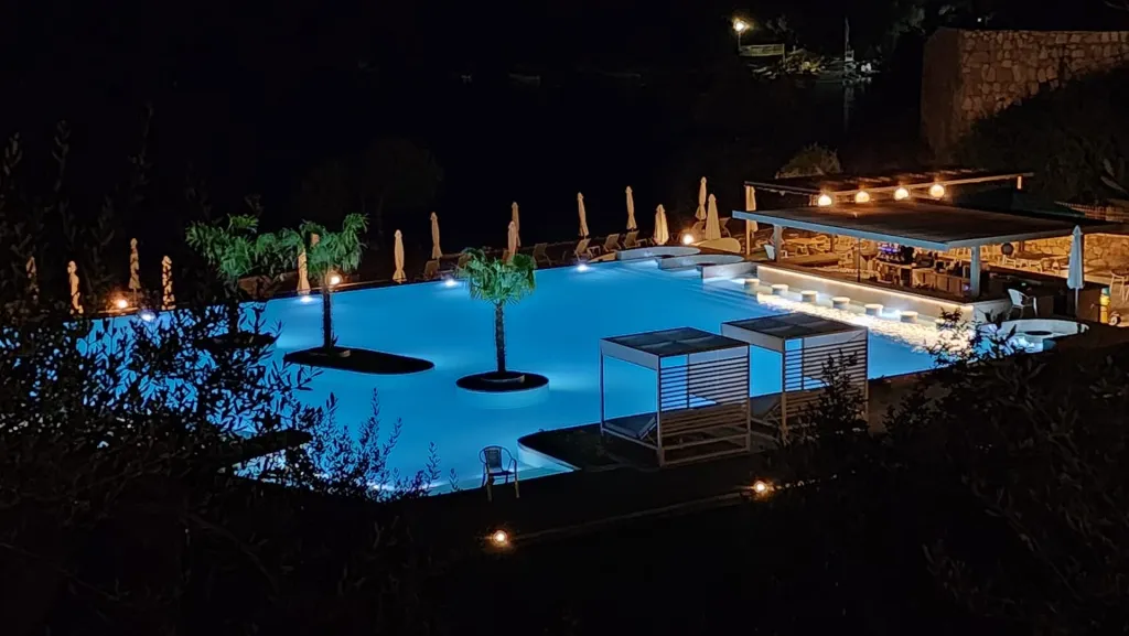 Sivota Gold Hotel and Beach Bar Thesprotia, Sivota – Zeri, Grčka — fotografija 8