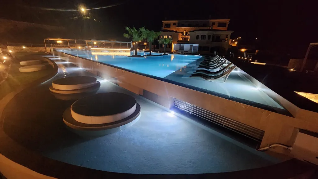Sivota Gold Hotel and Beach Bar Thesprotia, Sivota – Zeri, Grčka — fotografija 11