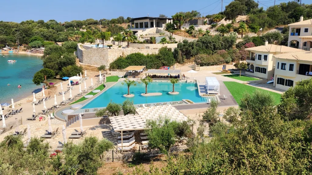 Sivota Gold Hotel and Beach Bar Thesprotia, Sivota – Zeri, Grčka — fotografija 16