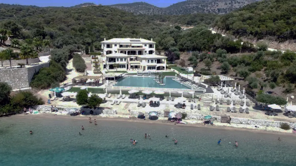 Sivota Gold Hotel and Beach Bar Thesprotia, Sivota – Zeri, Grčka — fotografija 17
