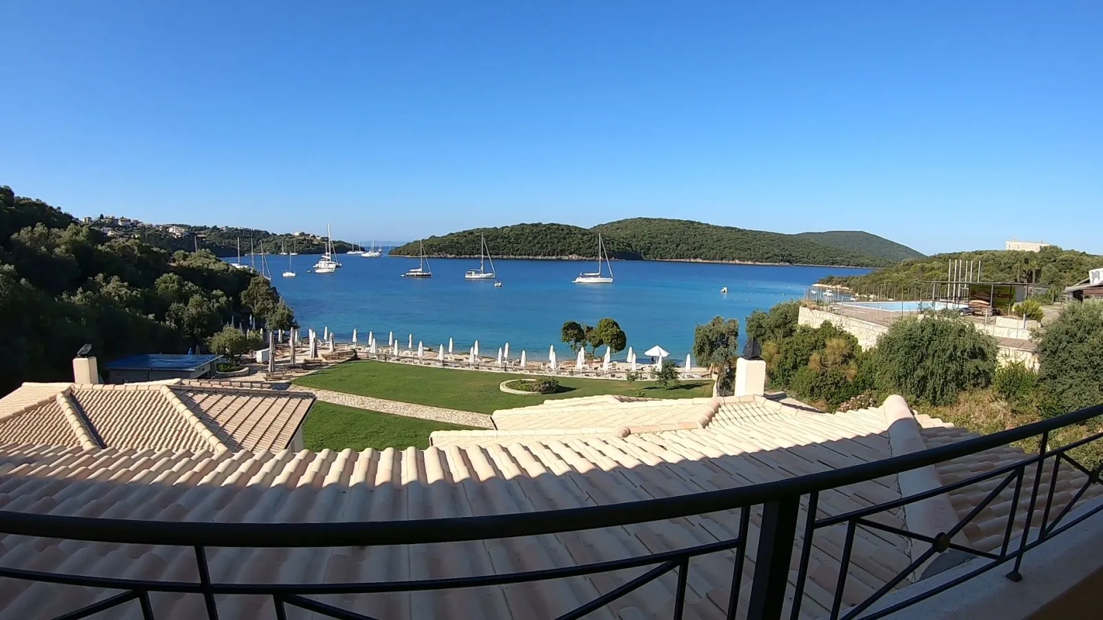 Sivota Gold Hotel and Beach Bar Thesprotia, Sivota – Zeri, Grčka — Studio 10 | SEA VIEW (2-SB)
