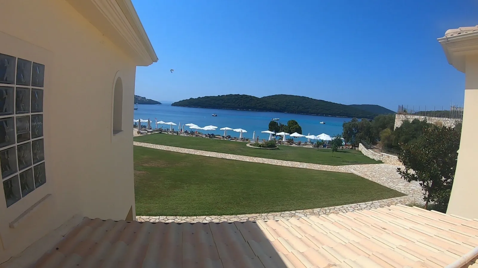 Sivota Gold Hotel and Beach Bar Thesprotia, Sivota – Zeri, Grčka — Studio 8 | SEA VIEW (DB)