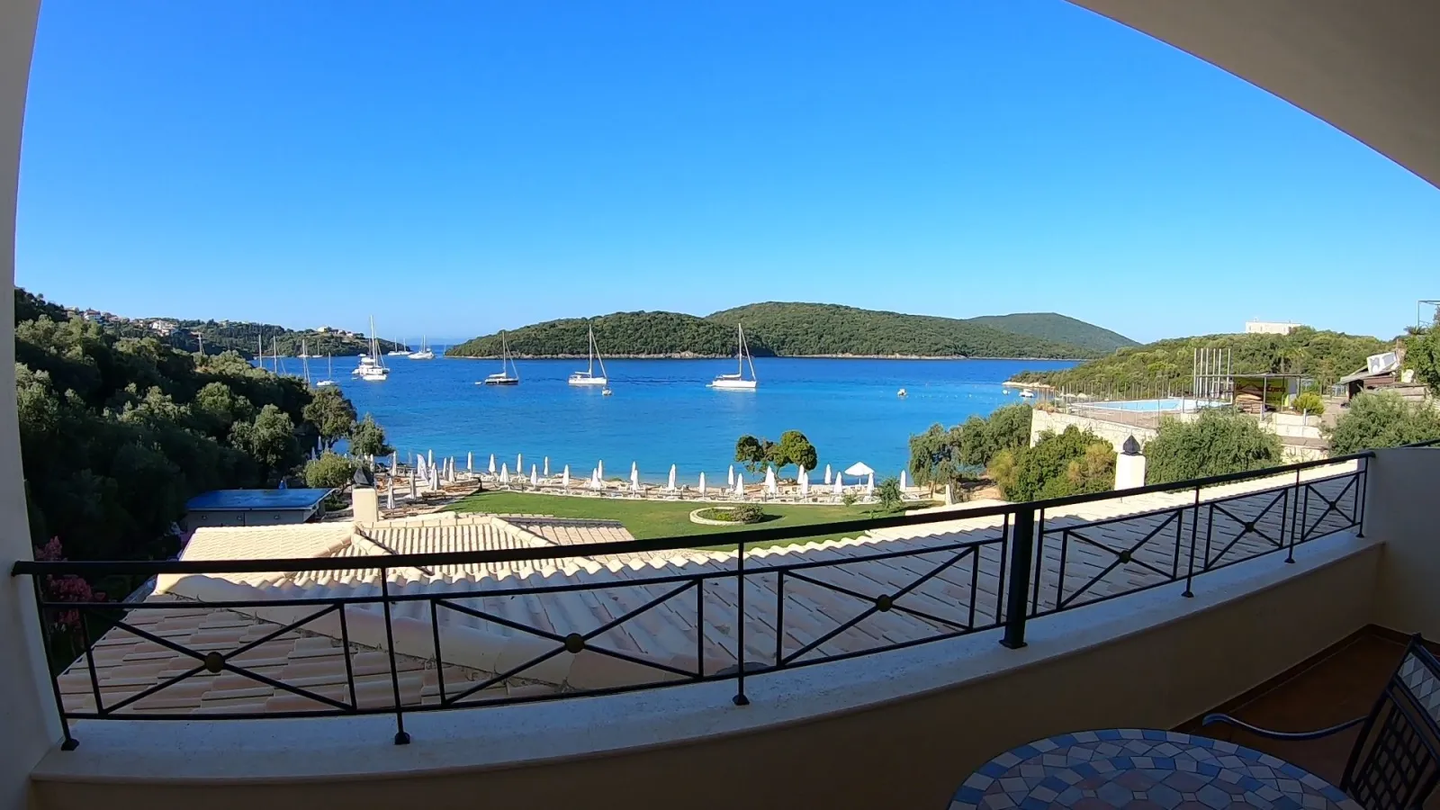 Sivota Gold Hotel and Beach Bar Thesprotia, Sivota – Zeri, Grčka — Studio 9 | SEA VIEW (2-SB) handicap accessible