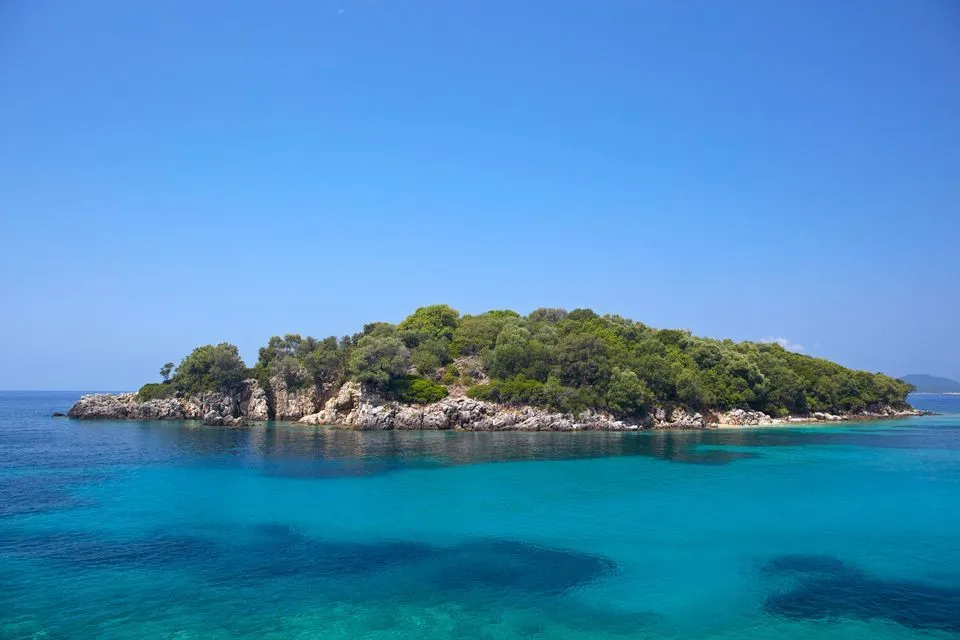 Sivota Seascape, Agia Paraskevi – Sivota, Grčka — fotografija 6