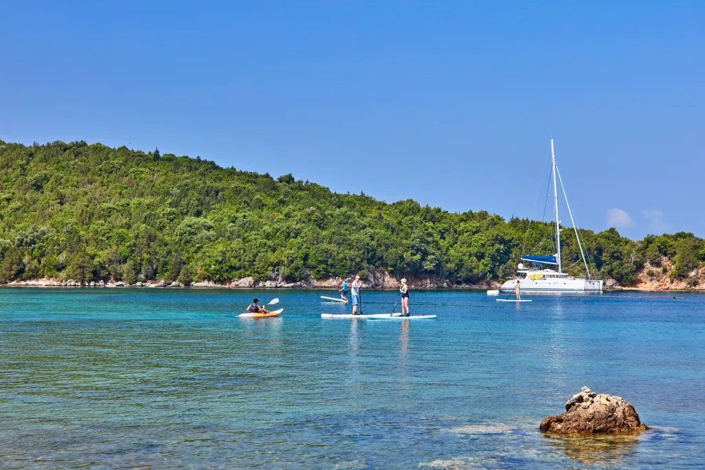 Sivota Seascape, Agia Paraskevi – Sivota, Grčka — fotografija 7