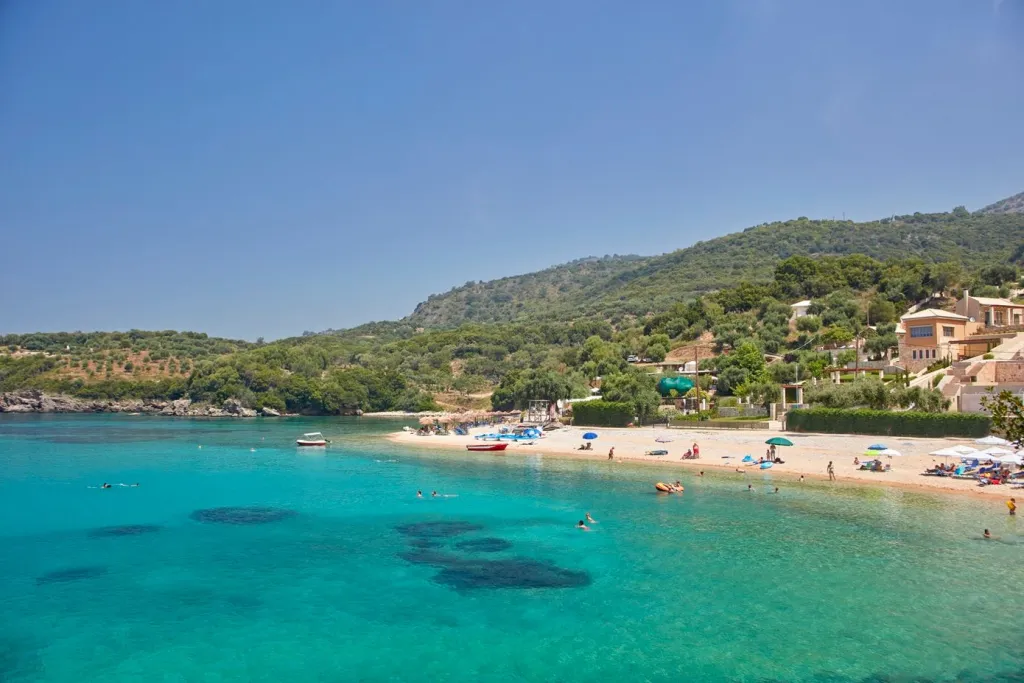 Sivota Seascape, Agia Paraskevi – Sivota, Grčka — fotografija 17
