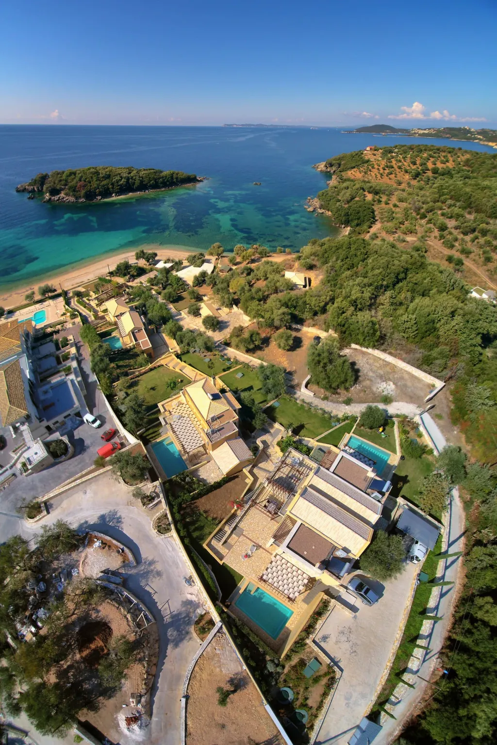Sivota Seascape, Agia Paraskevi – Sivota, Grčka — fotografija 24
