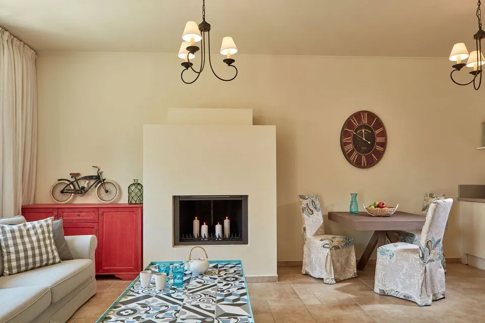 Sivota Seascape, Agia Paraskevi – Sivota, Grčka — Family Suite