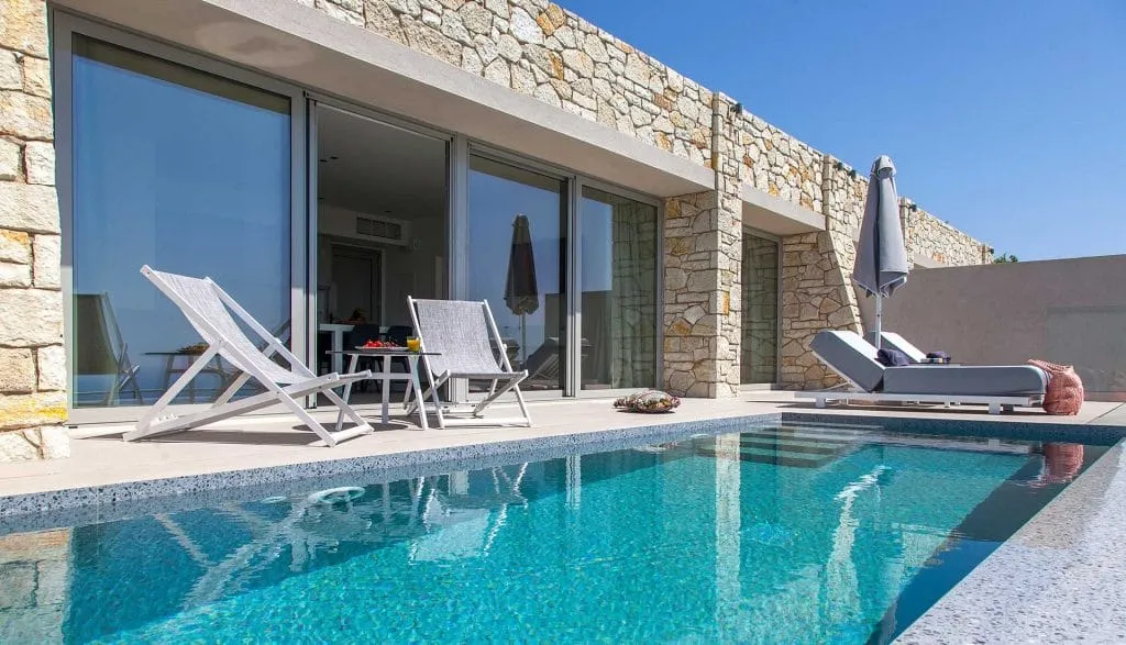 Sivota Sunset Villas, Sivota, Grčka