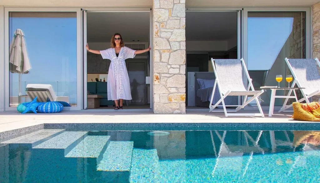 Sivota Sunset Villas, Sivota, Grčka — fotografija 24