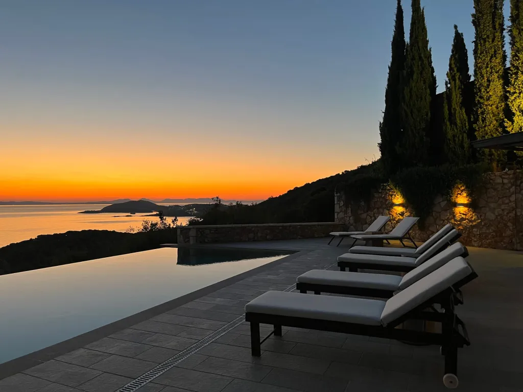 Villa Aldena Sivota, Agia Paraskevi – Sivota, Grčka — fotografija 1