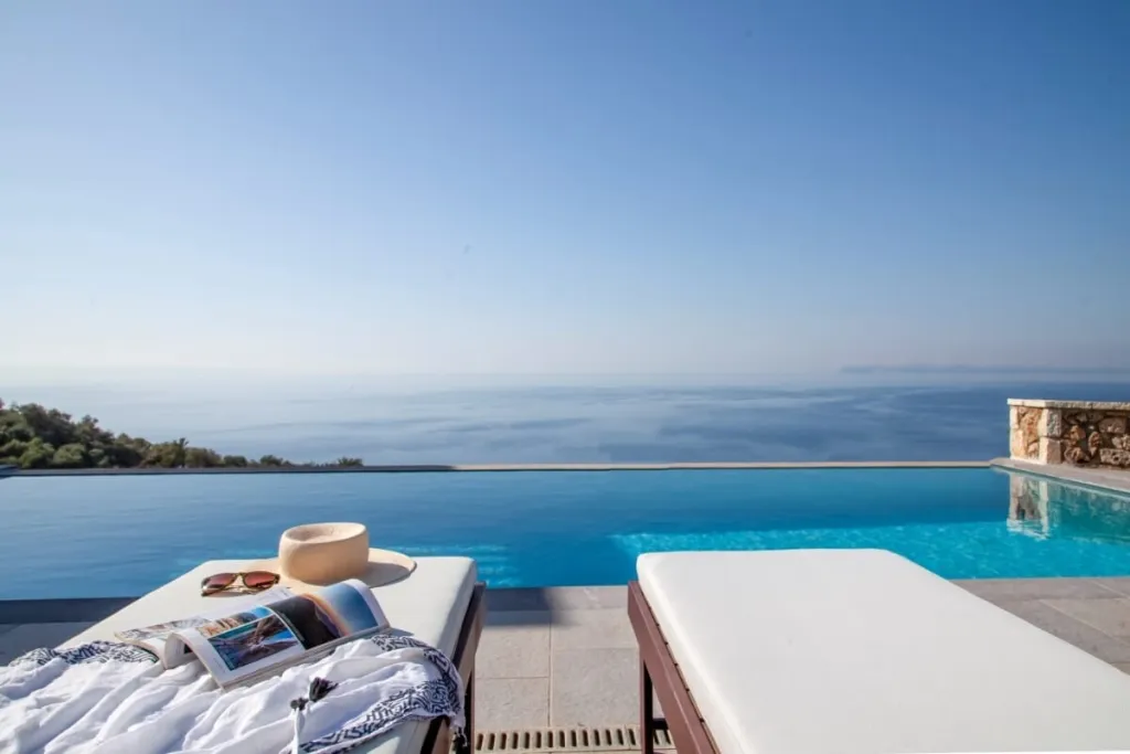 Villa Aldena Sivota, Agia Paraskevi – Sivota, Grčka — fotografija 3
