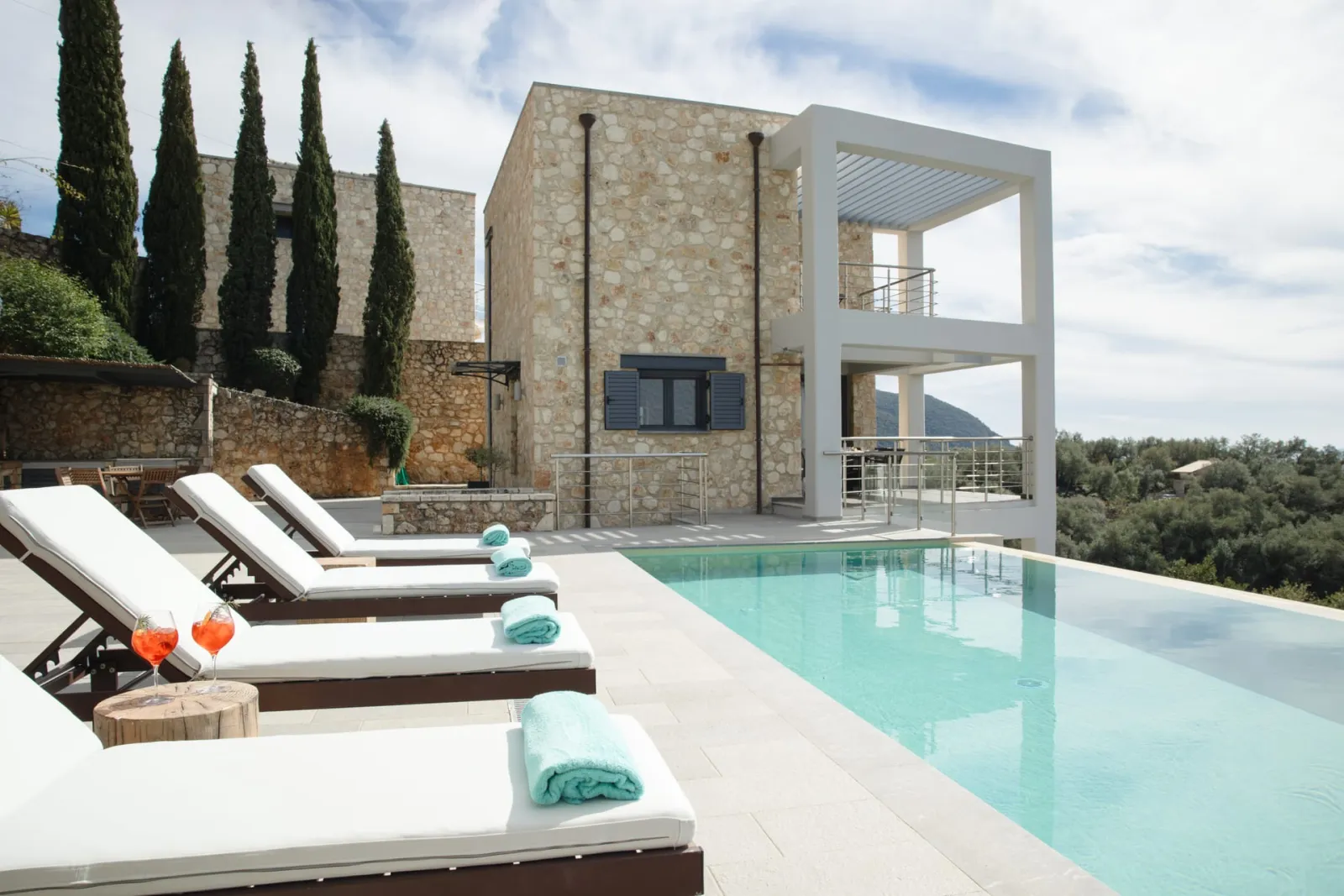 Villa Aldena Sivota, Agia Paraskevi – Sivota