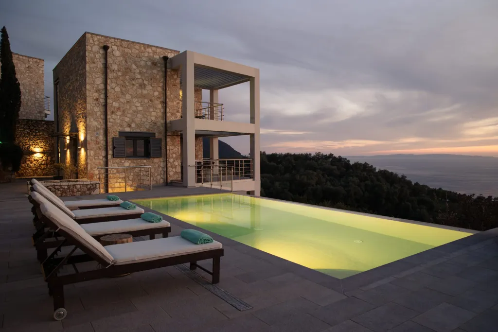 Villa Aldena Sivota, Agia Paraskevi – Sivota, Grčka — fotografija 27