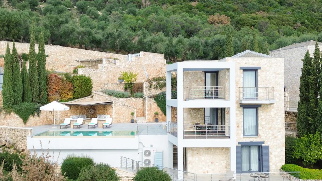 Villa Aldena Sivota, Agia Paraskevi – Sivota, Grčka — fotografija 30