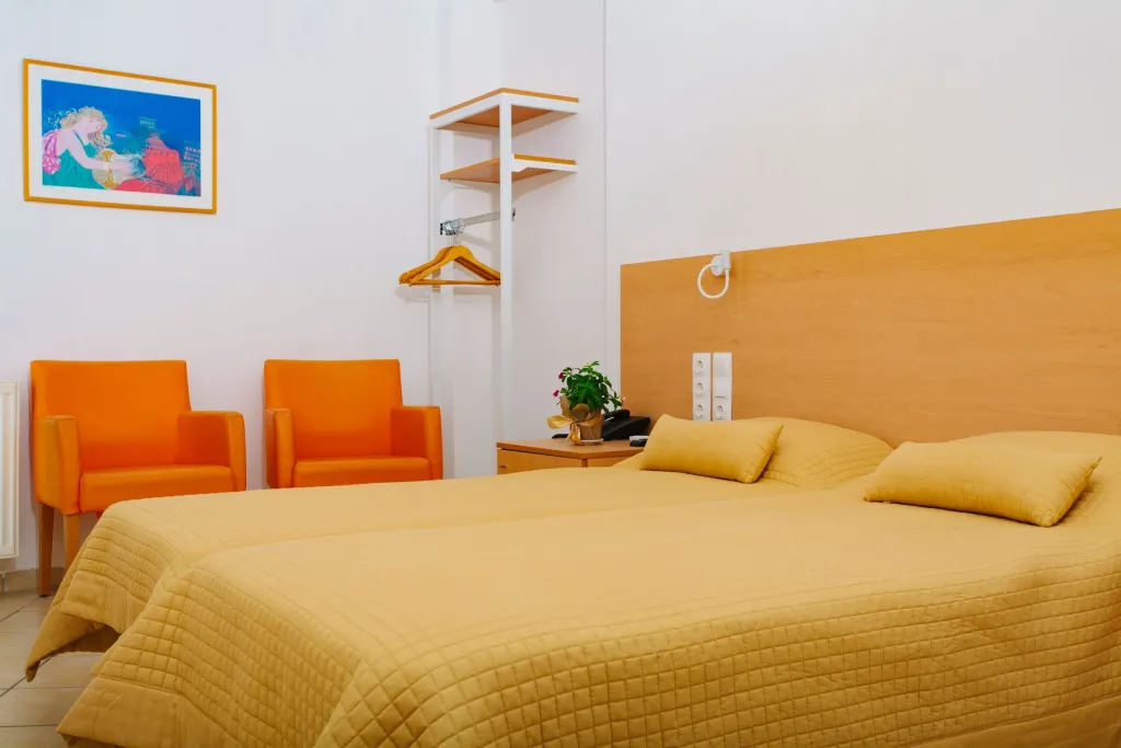 Hotel Sissy Kamena Vourla, Grčka — fotografija 1