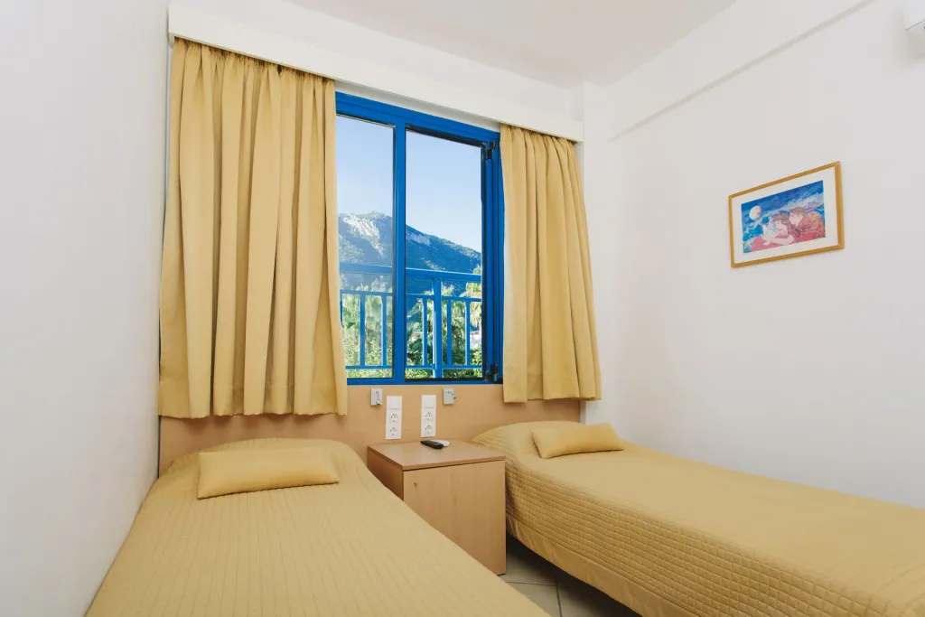Hotel Sissy Kamena Vourla, Grčka — fotografija 2