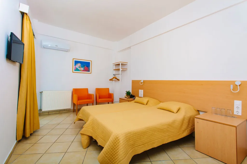 Hotel Sissy Kamena Vourla, Grčka — fotografija 6
