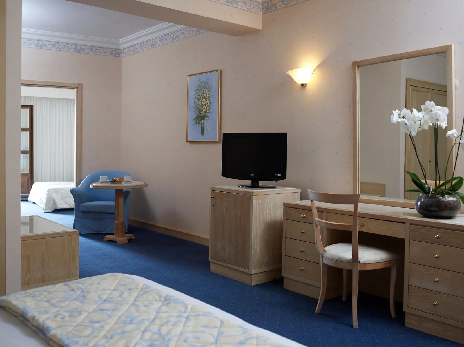 Mitsis Galini, Grčka — Family Room