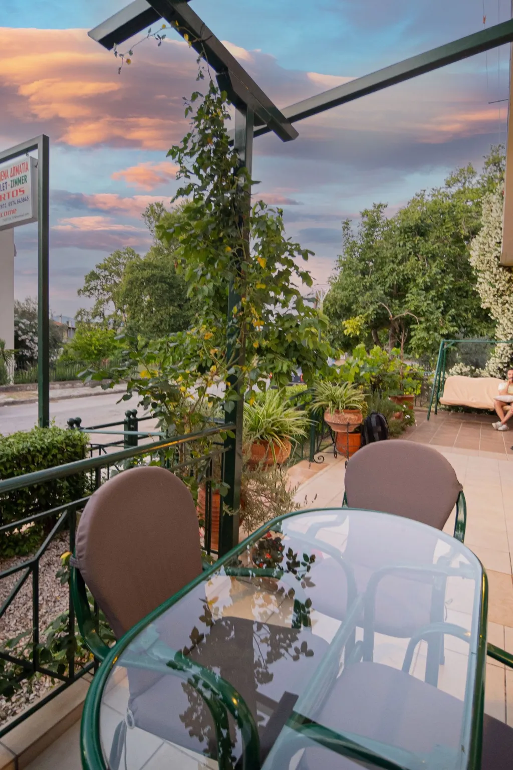 Tsertos Apartments, Grčka — fotografija 3