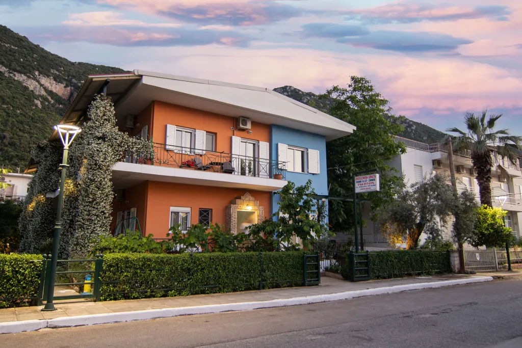 Tsertos Apartments, Grčka — fotografija 4