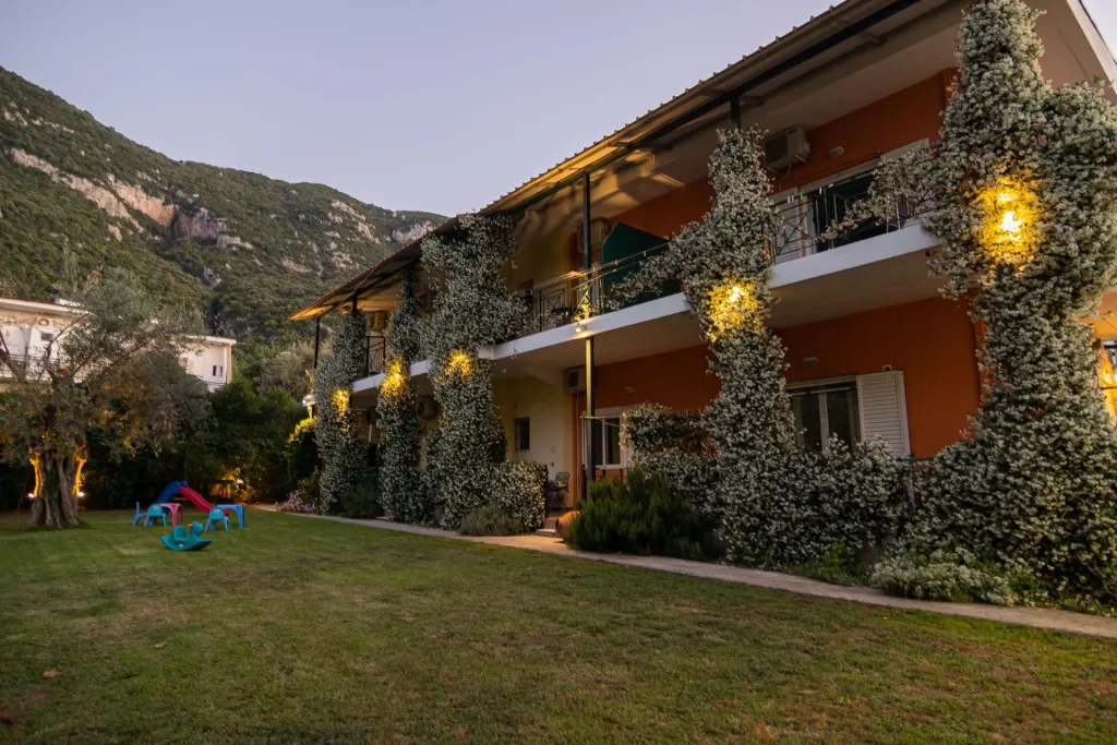 Tsertos Apartments, Grčka — fotografija 5