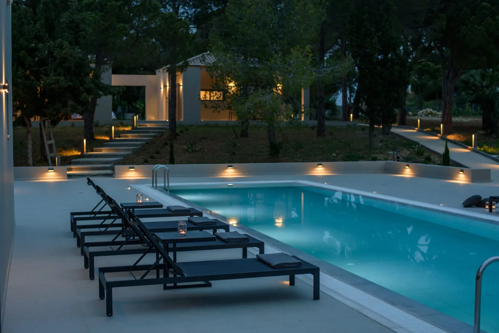 Alekos Beach Houses Kefalonia, Liksuri i južni deo poluostrva Paliki, Grčka — Akti Suite